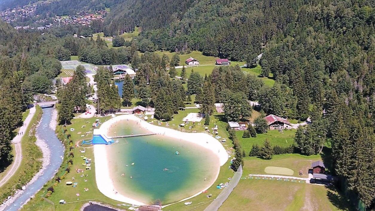 Bel Appartement Au Decor Montagnard - 80M2 Les Contamines-Montjoie Eksteriør billede