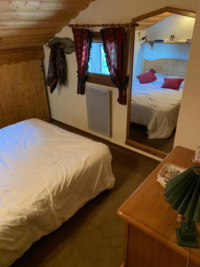 Bel Appartement Au Decor Montagnard - 80M2 Les Contamines-Montjoie Eksteriør billede