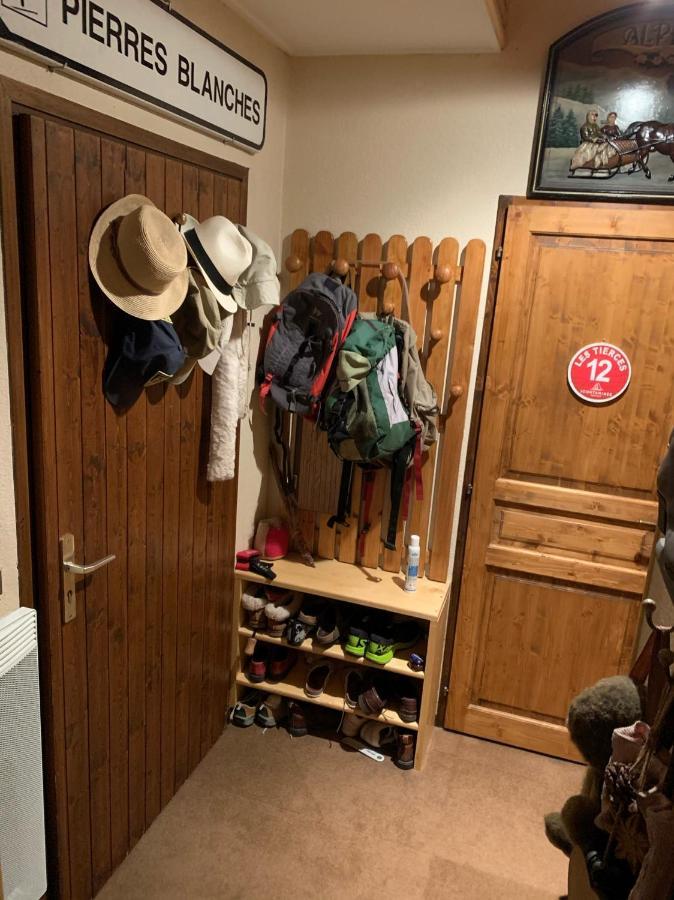 Bel Appartement Au Decor Montagnard - 80M2 Les Contamines-Montjoie Eksteriør billede