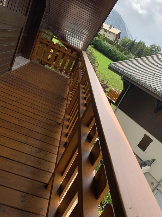 Bel Appartement Au Decor Montagnard - 80M2 Les Contamines-Montjoie Eksteriør billede