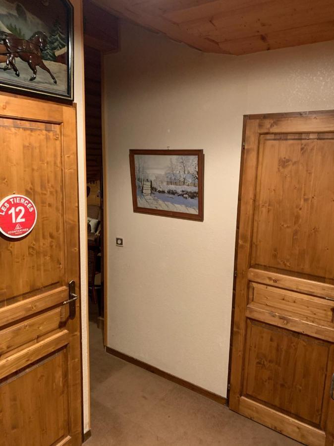 Bel Appartement Au Decor Montagnard - 80M2 Les Contamines-Montjoie Eksteriør billede