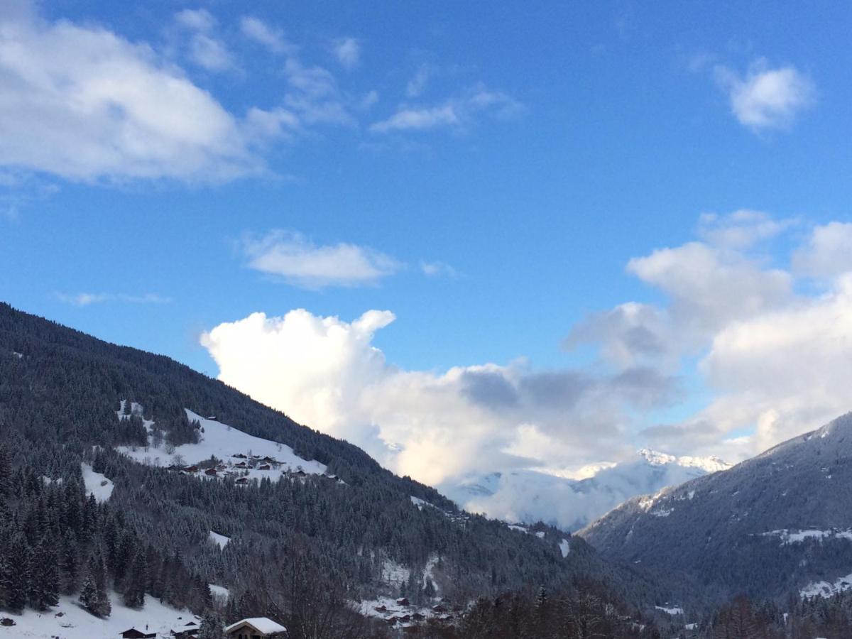Bel Appartement Au Decor Montagnard - 80M2 Les Contamines-Montjoie Eksteriør billede