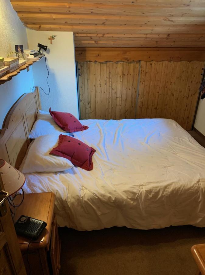 Bel Appartement Au Decor Montagnard - 80M2 Les Contamines-Montjoie Eksteriør billede