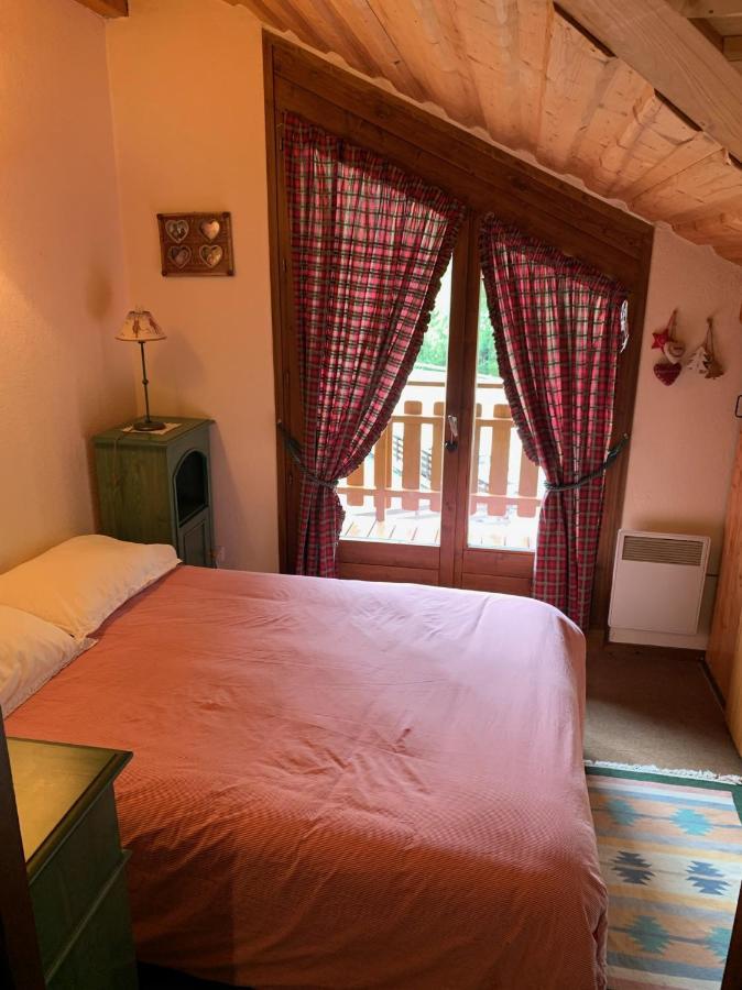 Bel Appartement Au Decor Montagnard - 80M2 Les Contamines-Montjoie Eksteriør billede