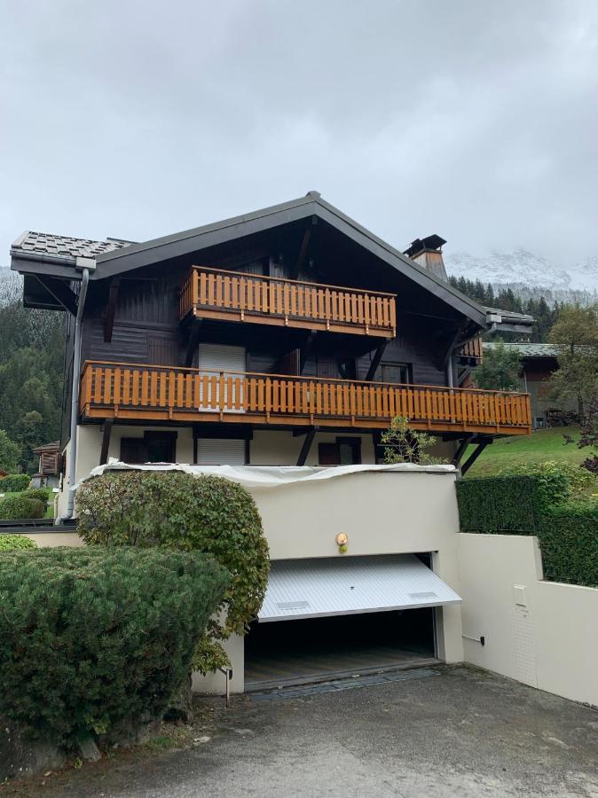 Bel Appartement Au Decor Montagnard - 80M2 Les Contamines-Montjoie Eksteriør billede